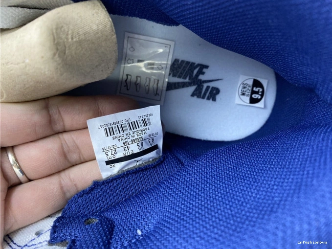 555088-106 1 Retro (2016) Air Navy Metallic Jordan 1205